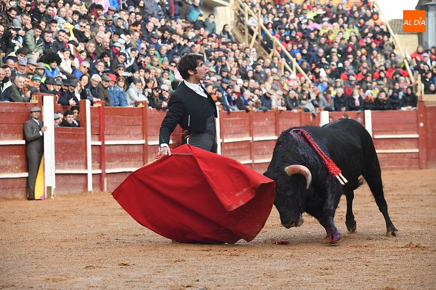 El bello y el tractorista