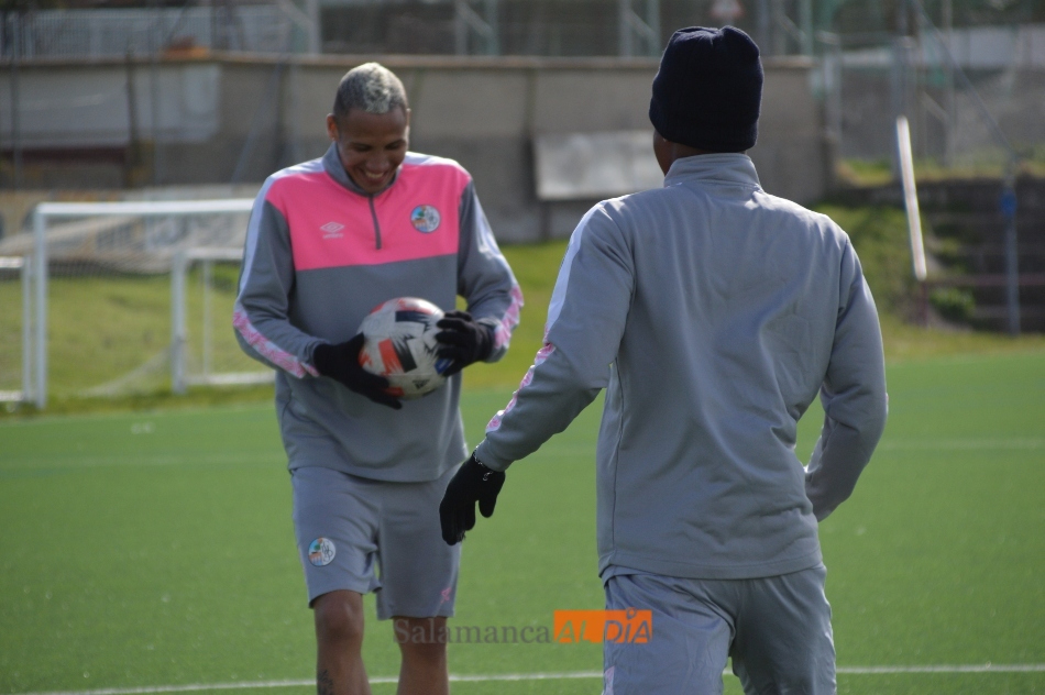 Fallece el Puma Chávez, exjugador del Salamanca UDS, en un accidente de tráfico a los 28 años 
