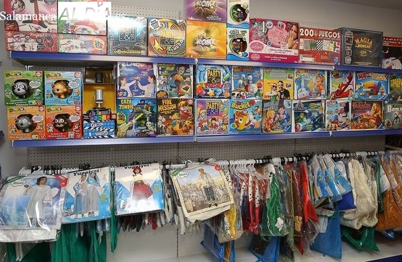 De superhéroes y princesas a los enterizos y calentitos, estos son los disfraces elegidos por los salmantinos para este Carnaval