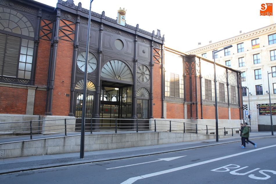 El Mercado Central de Salamanca cumple 115 años: construcción, obras y actualidad  