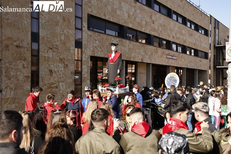 La Facultad de Derecho celebra desde este lunes las fiestas del CODEX 2024