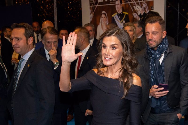 La Reina visitará Salamanca 