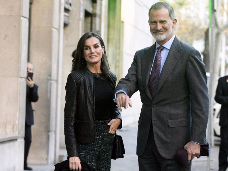 El tierno nombre con el que el Rey Felipe VI llama a la Reina Letizia en la intimidad