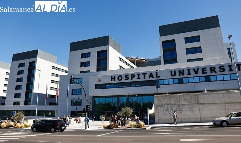 Los ciudadanos dan una nota de 6,40 al sistema sanitario de Castilla y León