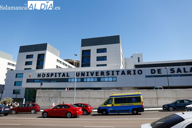 Todos los hospitales públicos de Salamanca cuentan ya con aseos especiales para personas ostomizadas