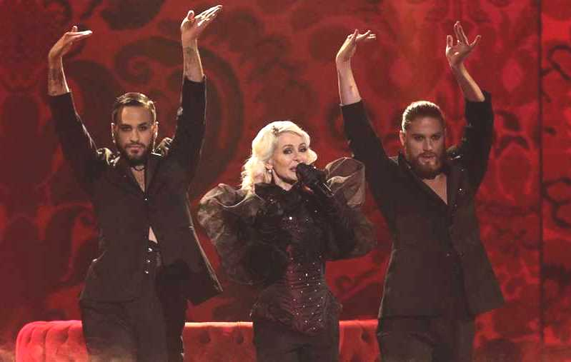 Zorra, la canción que representará a España en el Festival de Eurovisión 2024