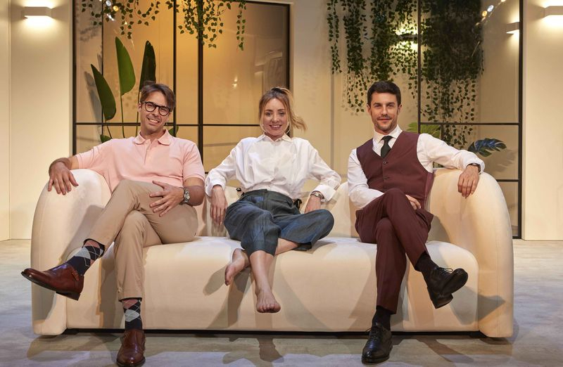  ‘La ilusión conyugal’, interpretada por Alejo Sauras, Ángela Cremonte y Álex Barahona llega a Salamanca este fin de semana 