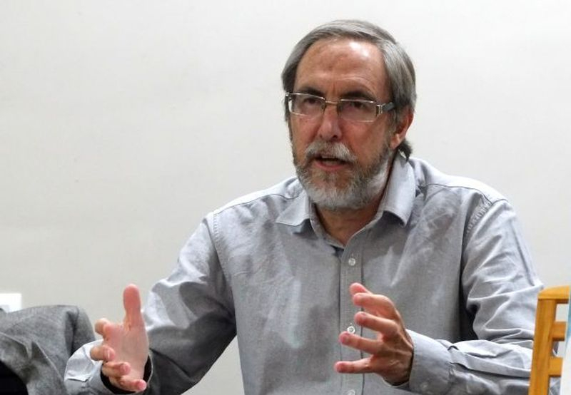 Marcelo Matas de Álvaro presenta su novela Enemiga mortal de mi descanso