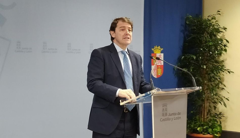 La Junta de Castilla y León presenta unos presupuestos récord con 14.562 millones