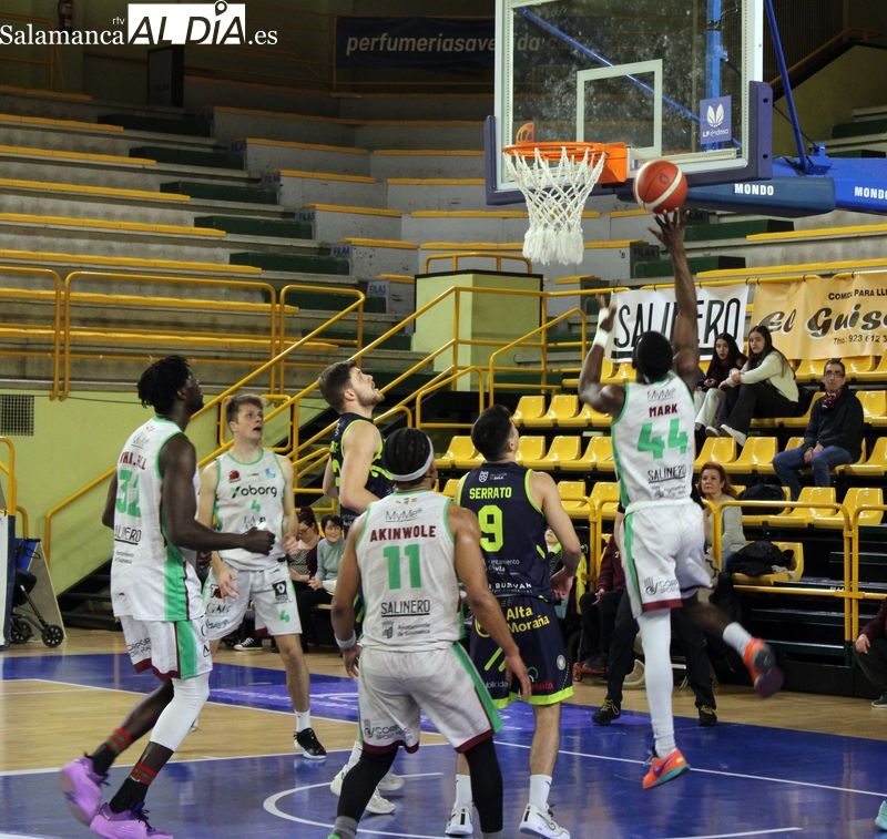 El CB Tormes doblega al Ávila (83-58)