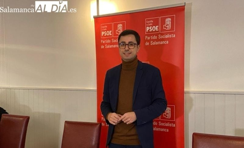 El PSOE reclama el tercer Plan de Comercio de Salamanca ante las graves dificultades que atraviesa el sector