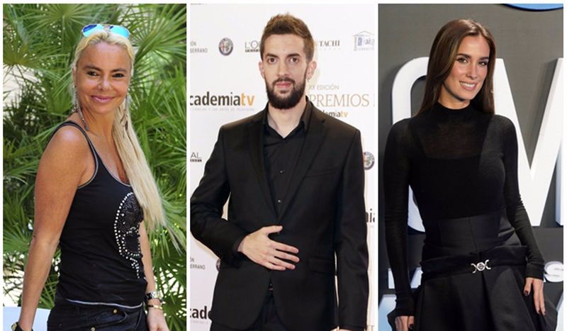 De María Pombo a David Broncano, los famosos se pronuncian sobre Zorra y Nebulossa