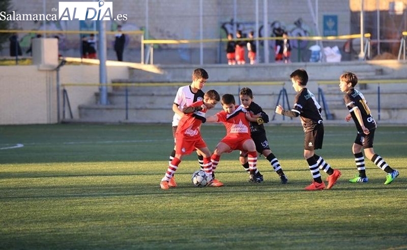 El Ayuntamiento de Salamanca destinará más de 679.000 euros a mejoras en estas instalaciones deportivas