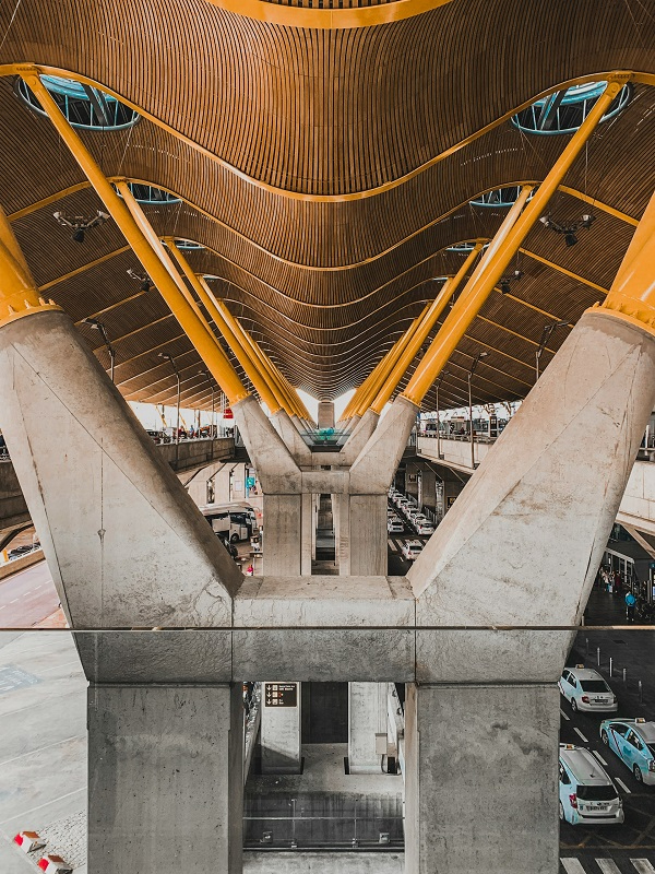 MyParking en el aeropuerto de Madrid: una solución de vanguardia para el estacionamiento