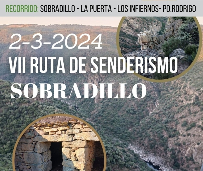Sobradillo tiene todo dispuesto para vivir la VII Ruta de Senderismo con un recorrido espectacular