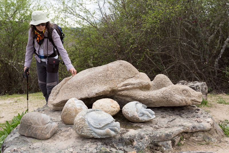 La Diputación de Salamanca recomienda no recorrer el Camino de los Prodigios el 3 de febrero