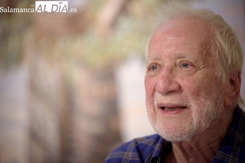 Ramiro Tapia, el árbol donde anida el arte