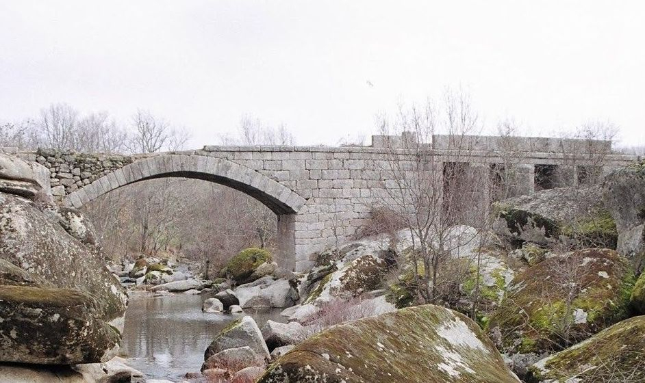 El histórico puente salmantino que deja de estar en peligro