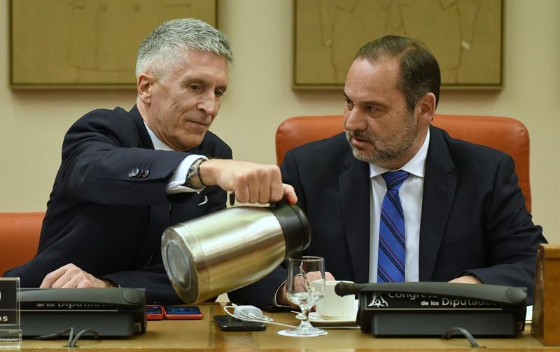 Ábalos renuncia como presidente de comisión en el Congreso 