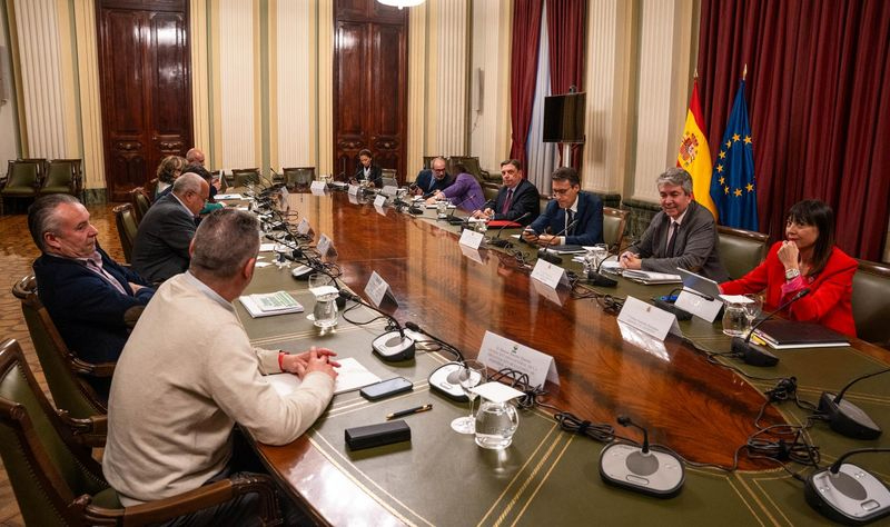 Las organizaciones agrarias seguirán con las movilizaciones