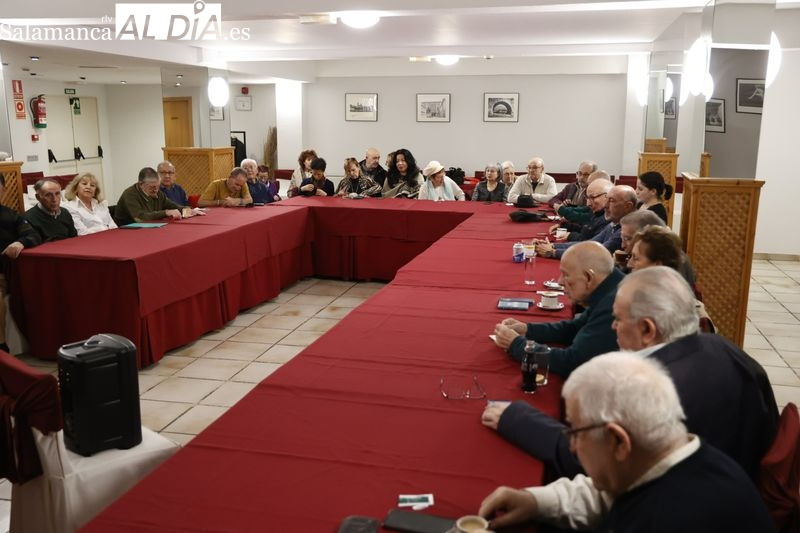 El Teléfono de la Esperanza, en la tertulia Rona Dalba de este martes