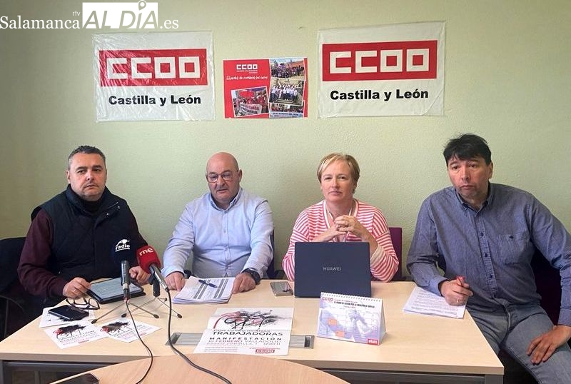 Hay demanda para una 5º y una 6º frecuencia del Alvia Salamanca-Madrid, se está engañando con las cifras