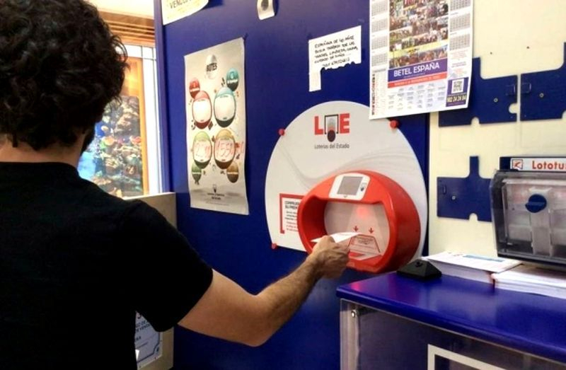 La Lotería Nacional reparte 120.000 euros en Salamanca