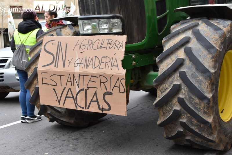 Sin el campo, la ciudad no come