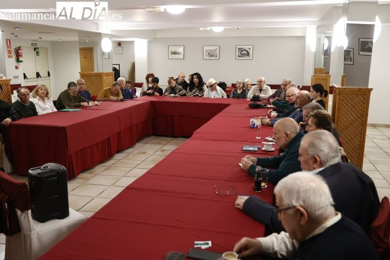 La Tertulia Rona Dalba de este martes contará con la presencia de un finalista del Premio Planeta