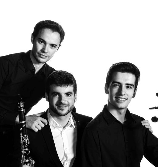 El Trio Schola ofrecerá este lunes un concierto en el Teatro Liceo  