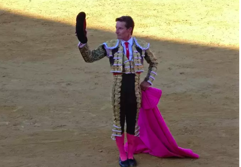 Diego Urdiales, protagonista de la jornada inaugural de la tercera edición de MasterClass TOROS