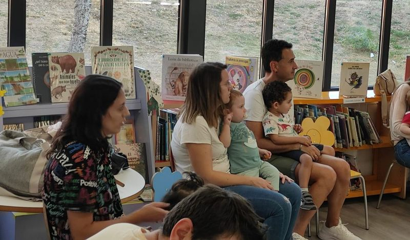 El Carnaval y el amor protagonizan los cuentacuentos de febrero en Santa Marta