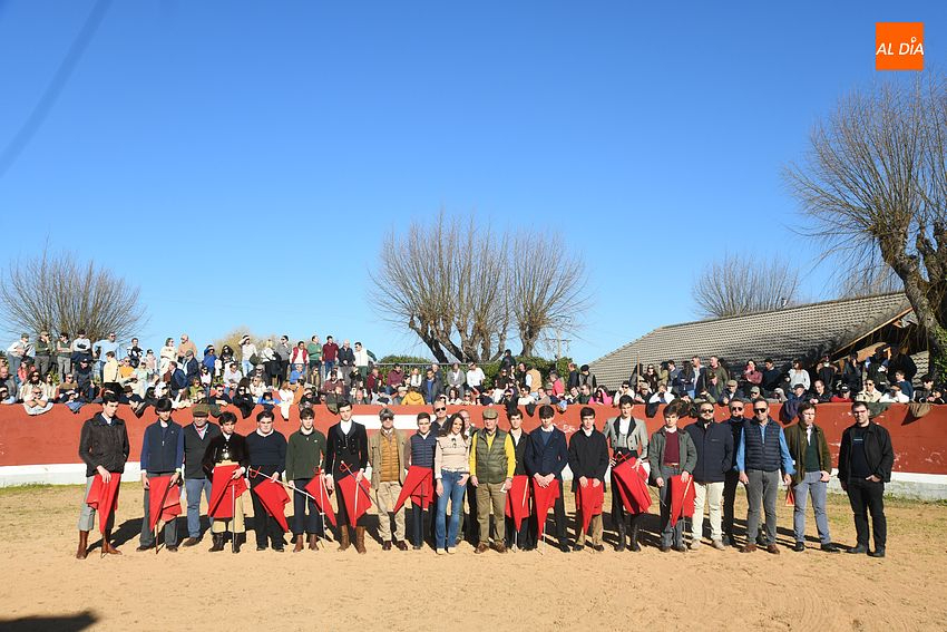 Un par de pinceladas de cada finalista del Bolsín Taurino 2024