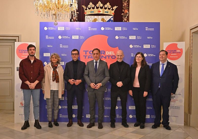 Crescendo, el recital gratuito que inaugura el Tour del Talento en Salamanca