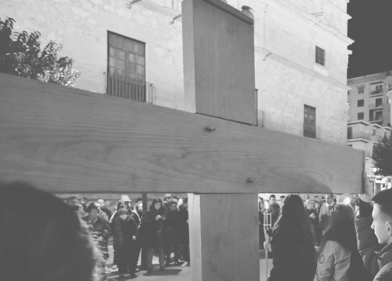 Pastoral Juvenil y Universitaria celebran el vía crucis joven el 1 de marzo 