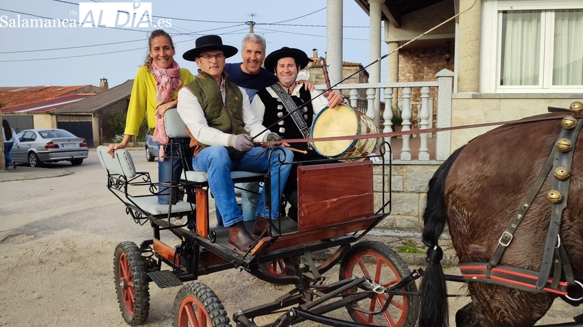 Gran ambiente en la III Feria Solidaria del Caballo en Bañobárez