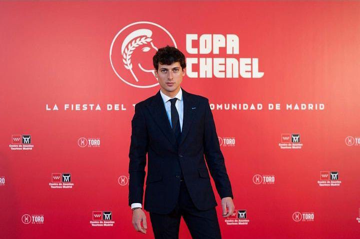 Antonio Grande: Voy a aprovechar la tarde del sábado al máximo