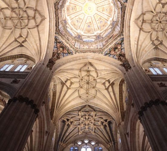 Iberdrola, comprometida con el patrimonio eclesiástico a través de su fundación en España