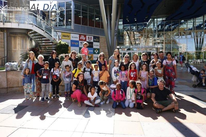 Se buscan familias para acoger a niños saharauis este verano