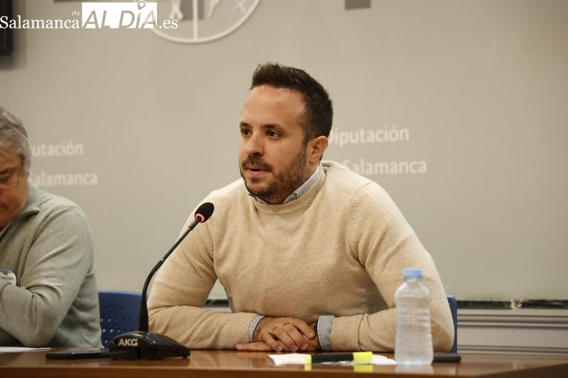 Carlos Fernández Chanca pasa a tener dedicación exclusiva en la Diputación