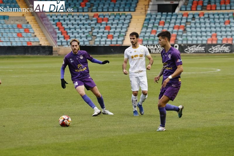 El Cristo Atlético - Salamanca UDS se podrá ver por TV