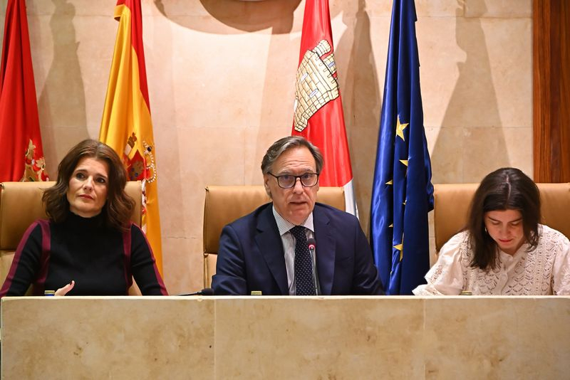 Aprobados en el Pleno los presupuestos del Ayuntamiento de Salamanca para 2024