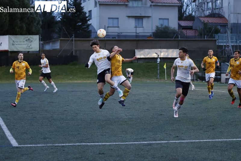 Unionistas le da un repaso al Salamanca UDS en el derbi de filiales (0-3)