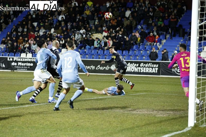 Unionistas, con el descenso muy lejos... y el playoff también