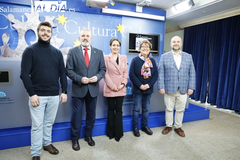 La Catedral Nueva acoge este domingo ‘El Miserere’ de Doyagüe con motivo de la Semana Santa