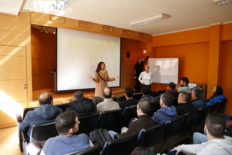  Arrancan dos nuevos programas de formación para personas desempleadas con difícil acceso al mercado laboral 