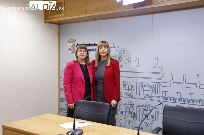 El PSOE de Salamanca denuncia la falta de un plan de igualdad: Llevamos así más de año y medio