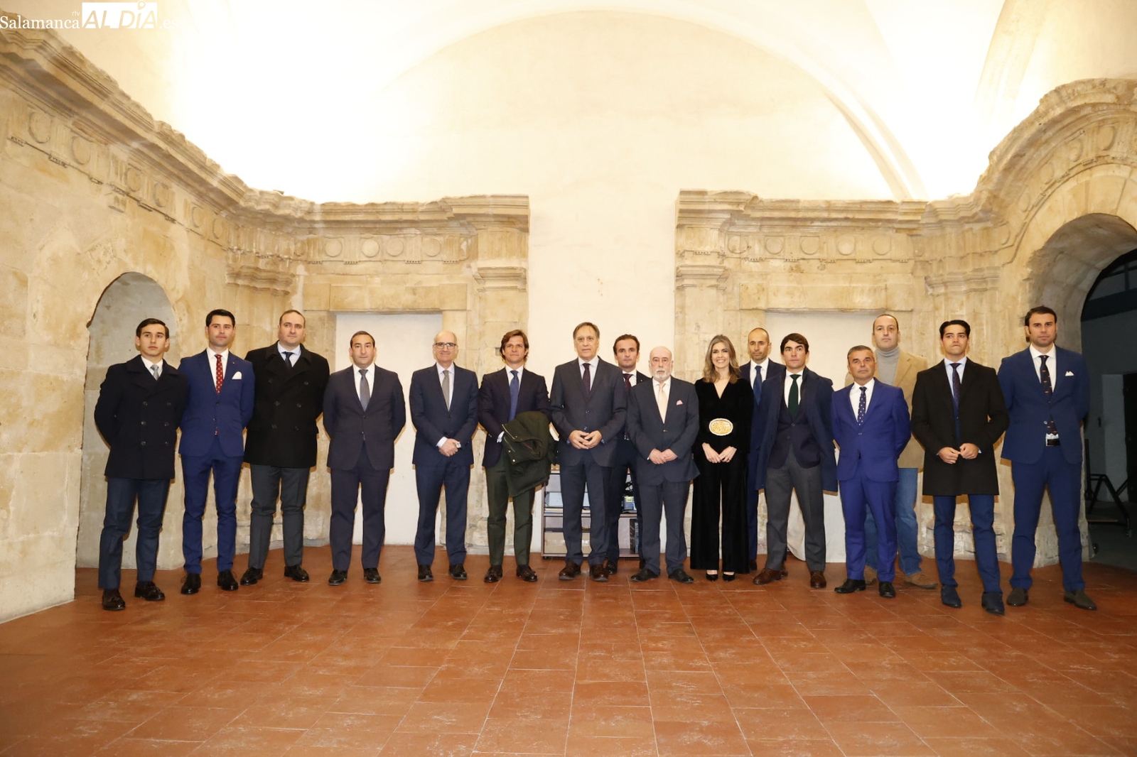 El mundo del toro se viste de gala para homenajear a los mejores de la Feria de Salamanca