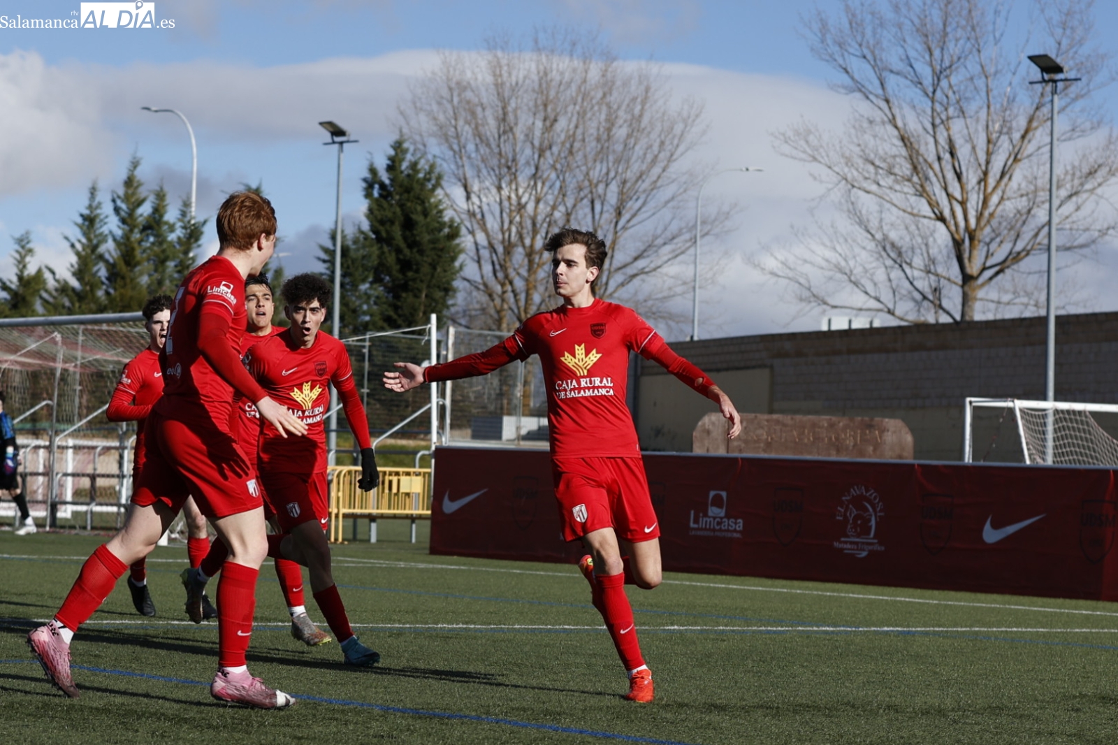 El Santa Marta vence al Colegio Diocesanos (2-1)