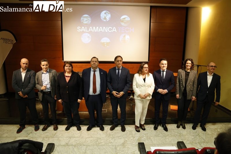 Salamanca es la provincia de Castilla y León donde más empleo tecnológico se está creando